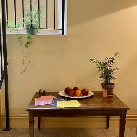 4 Balconi Rooms- Dimora Arditi