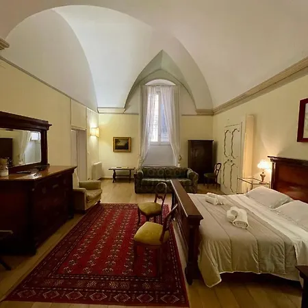 Couette-café 4 Balconi Rooms- Dimora Arditi 3*
