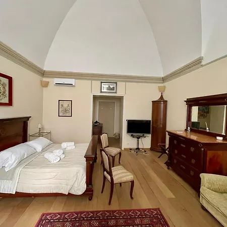 4 Balconi Rooms- Dimora Arditi