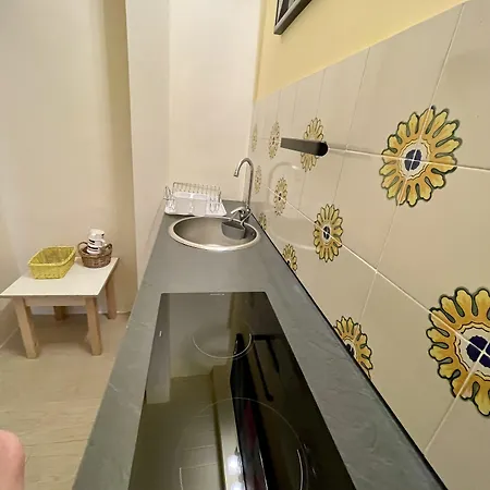 4 Balconi Rooms- Dimora Arditi