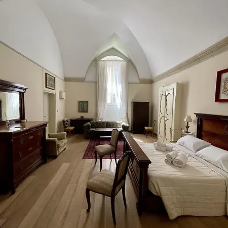 4 Balconi Rooms- Dimora Arditi Lecce