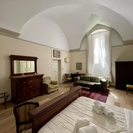 4 Balconi Rooms- Dimora Arditi Lecce