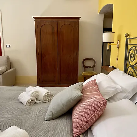 4 Balconi Rooms- Dimora Arditi 3*