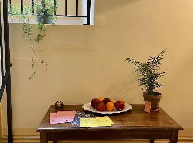 4 Balconi Rooms- Dimora Arditi