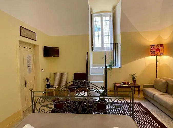 4 Balconi Rooms- Dimora Arditi