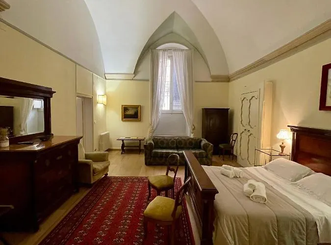 Bed & Breakfast 4 Balconi Rooms- Dimora Arditi 3*