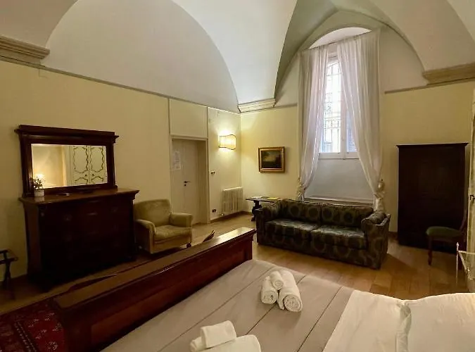 Bed & Breakfast 4 Balconi Rooms- Dimora Arditi 3*