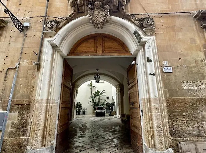 4 Balconi Rooms- Dimora Arditi Lecce