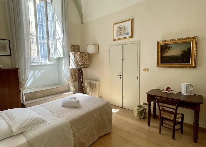 4 Balconi Rooms- Dimora Arditi Bed & Breakfast 3*