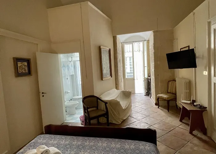 4 Balconi Rooms- Dimora Arditi Lecce