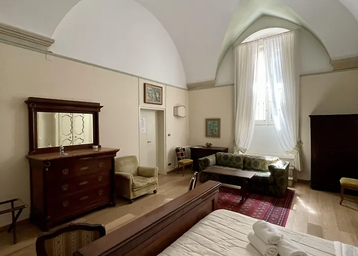 4 Balconi Rooms- Dimora Arditi Lecce