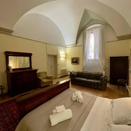 לינה וארוחת בוקר 4 Balconi Rooms- Dimora Arditi 3*