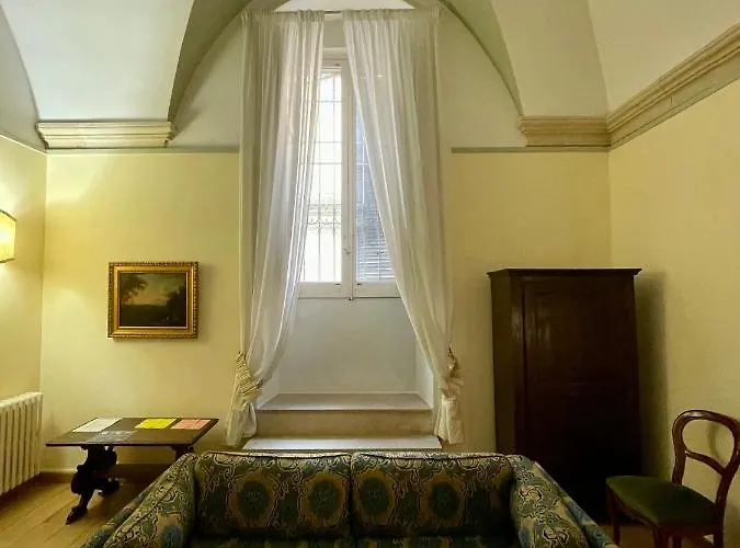 4 Balconi Rooms- Dimora Arditi